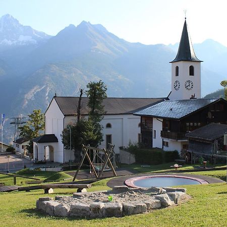 Bietschhorn Unterbäch Exterior photo