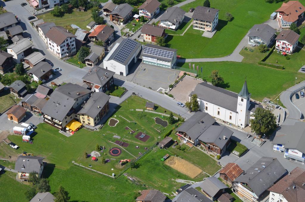 Bietschhorn Unterbäch Exterior photo
