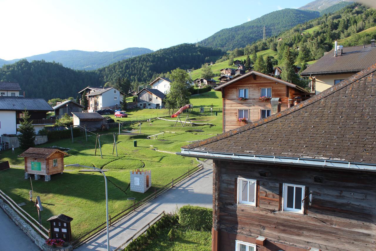 Bietschhorn Unterbäch Exterior photo