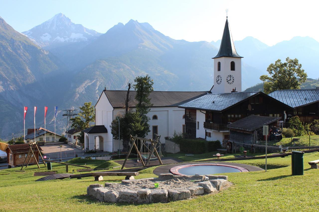 Bietschhorn Unterbäch Exterior photo