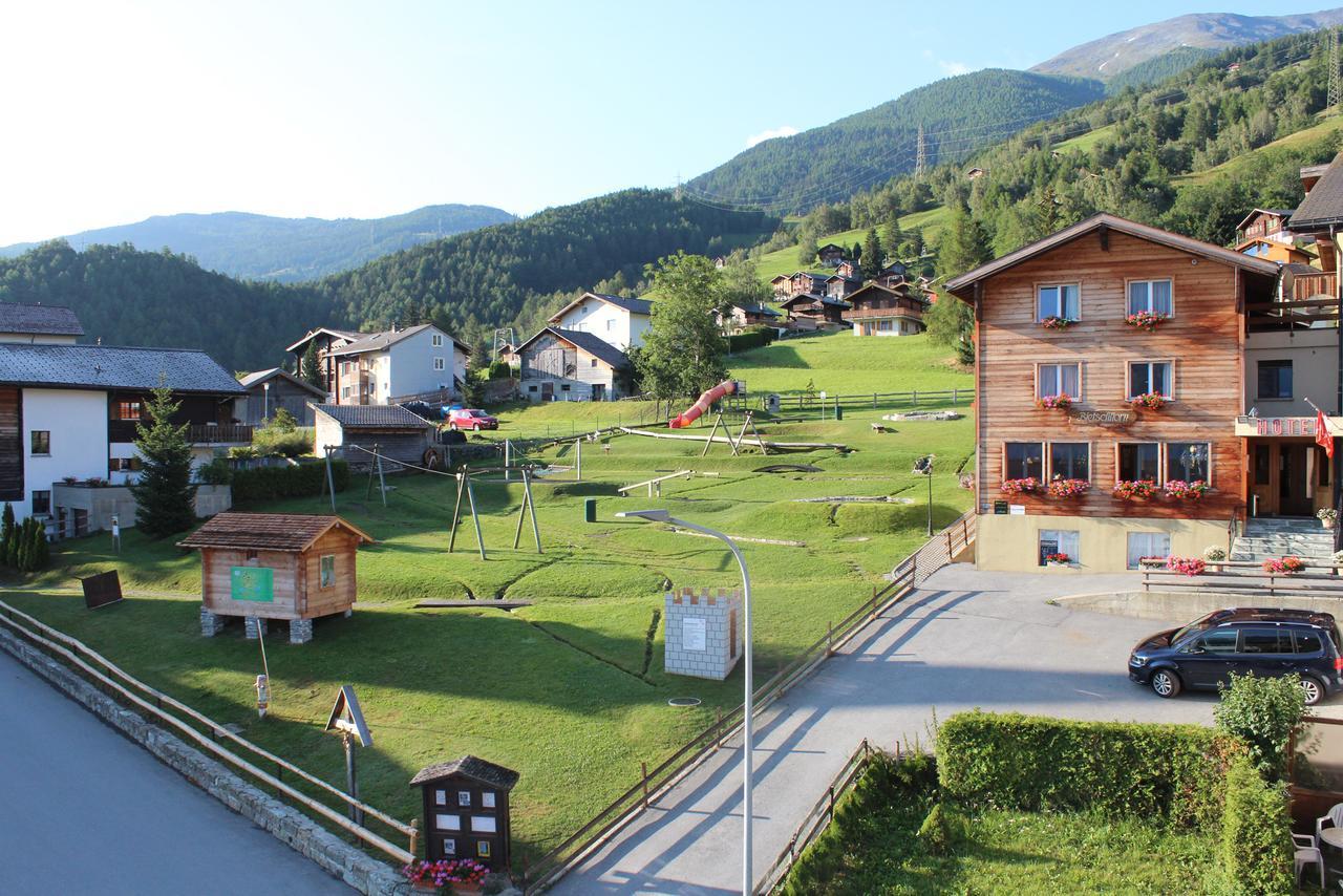 Bietschhorn Unterbäch Exterior photo